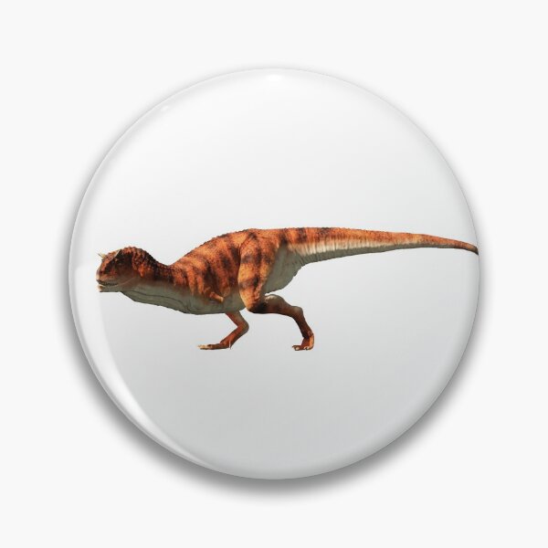 Item preview, Carnotaurus designed and sold by Daniel Eskridge.
