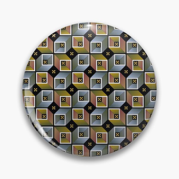 Item preview, Rez Romaine Floor mosaic. designed and sold by frederic Lecut.