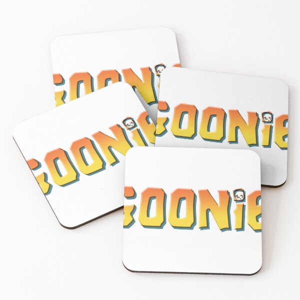 Item preview, the goonies sticker designed and sold by Kyra Claire.