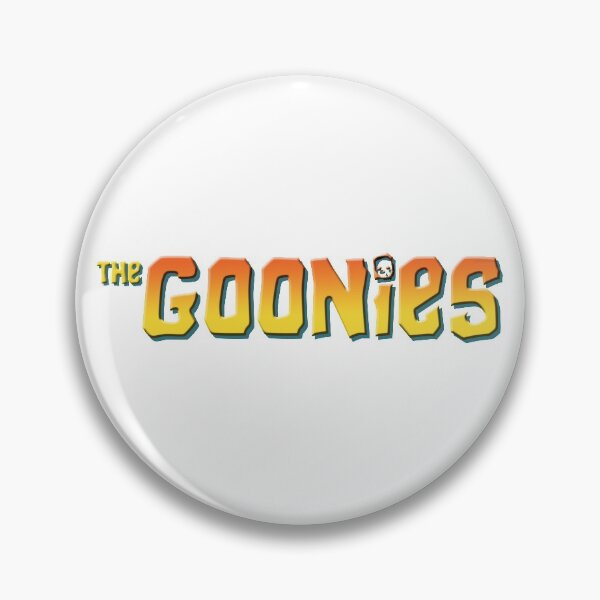 Item preview, the goonies sticker designed and sold by Kyra Claire.