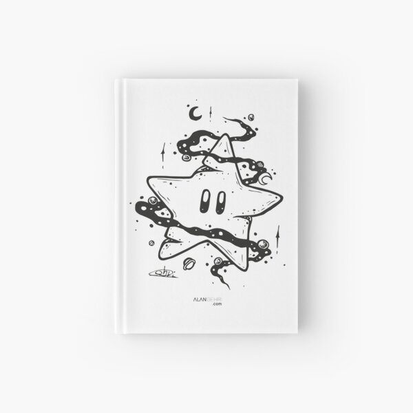 give me a boost Hardcover Journal