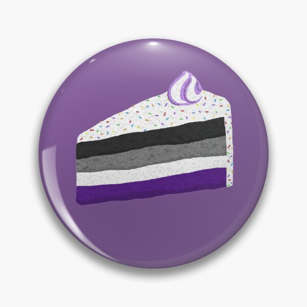 Badges Sur Le Theme Cake Redbubble