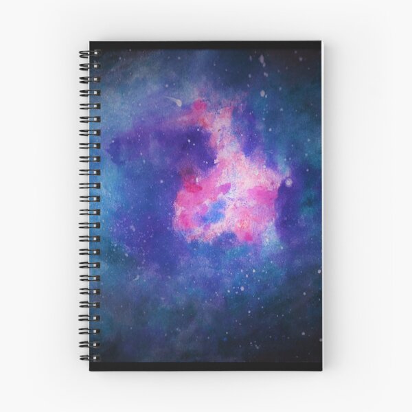Aperçu de l'œuvre Galaxie créée et vendue par Kaylee Brooks.