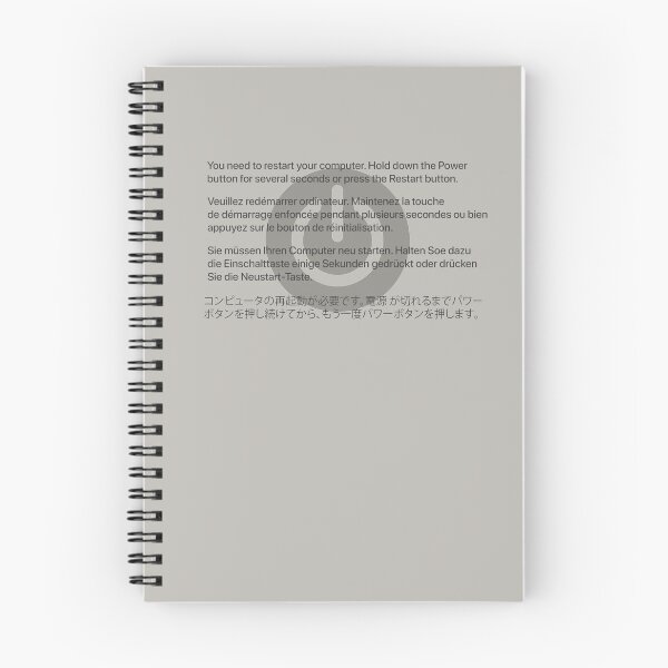 Item preview, Kernel Panic VINTAGE designed and sold by Pikey Holdredge.