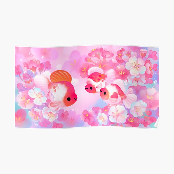 Sakura Ryukin Póster