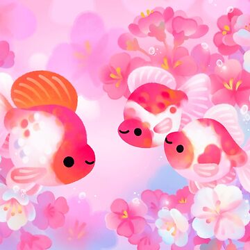 Vorschaubild zum Design Sakura Ryukin von pikaole