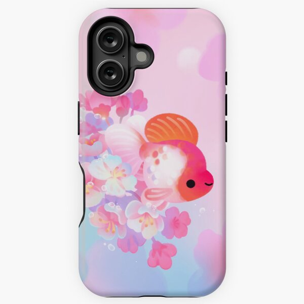 Vista previa del artículo con la obra «sakura ryukin», diseñado y vendido por pikaole.