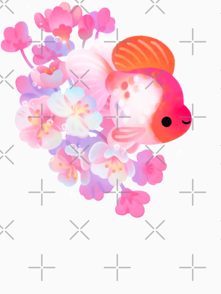 Thumbnail 7 von 7, Classic T-Shirt, Sakura Ryukin designt und verkauft von pikaole.