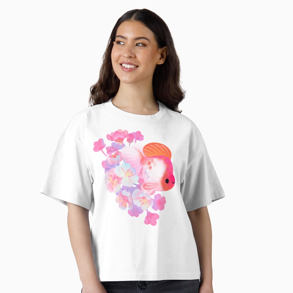 Artikel-Vorschau von Boxy T-Shirt, designt und verkauft von pikaole.