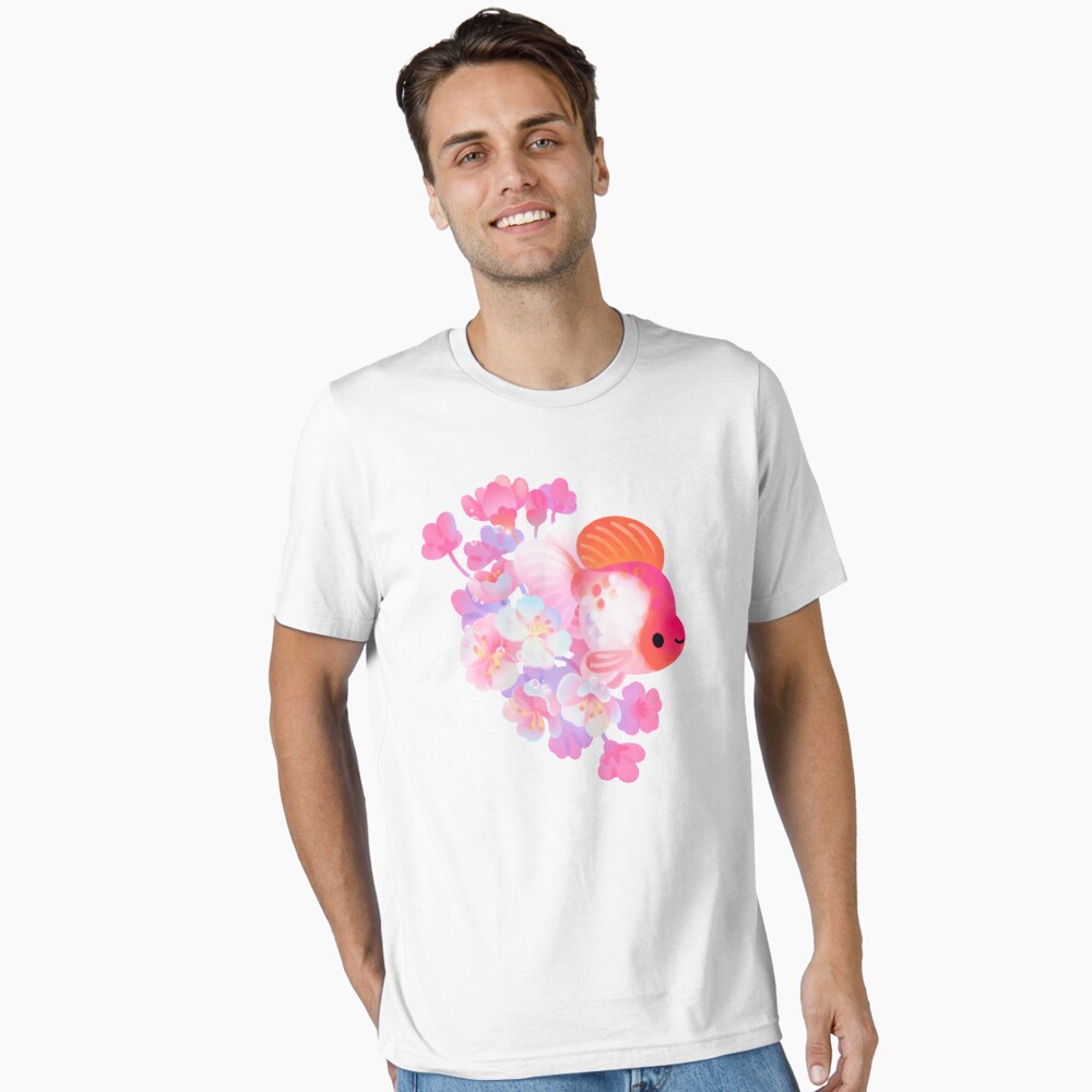 Artikel-Vorschau von Essential T-Shirt, designt und verkauft von pikaole.