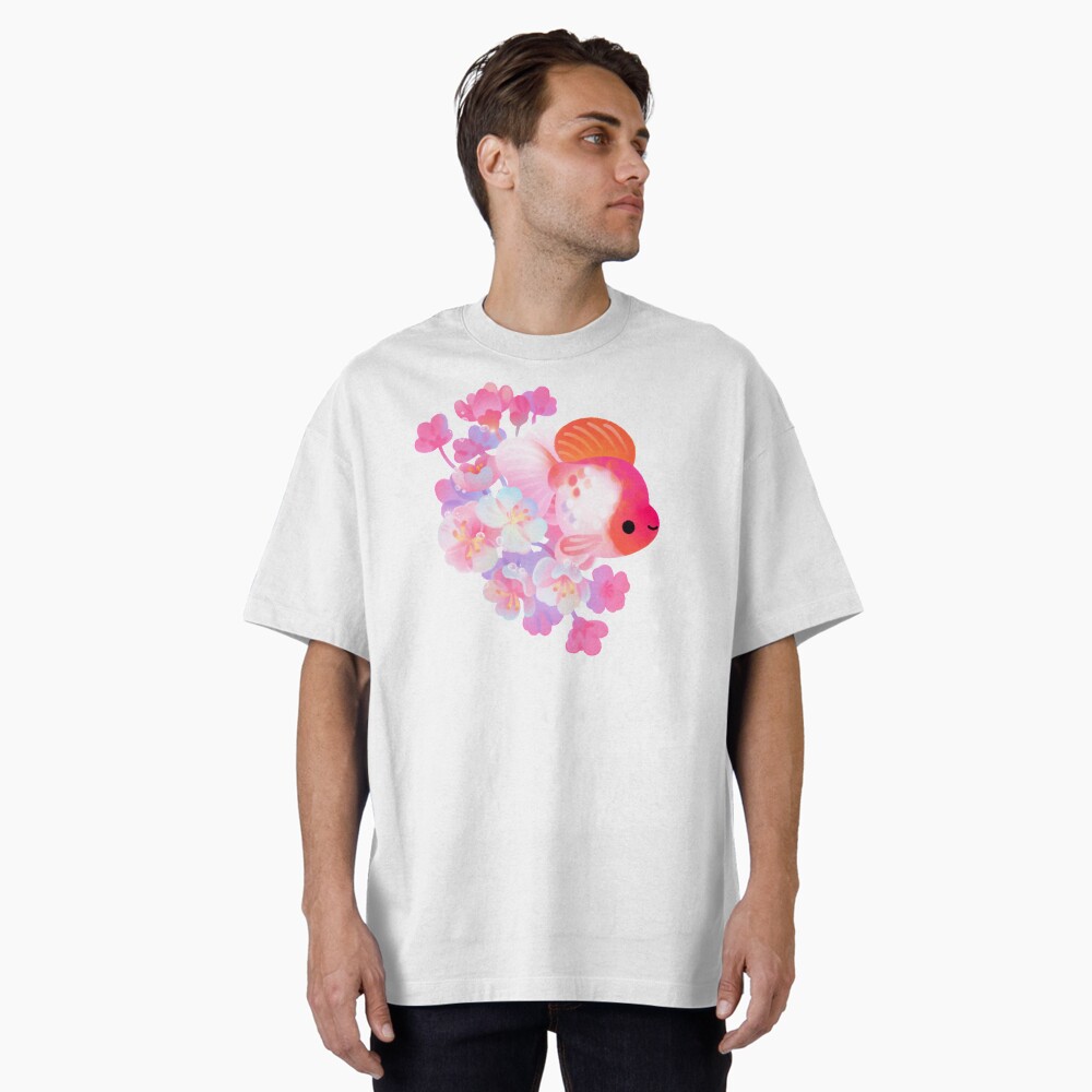 Artikel-Vorschau von Oversized T-Shirt, designt und verkauft von pikaole.