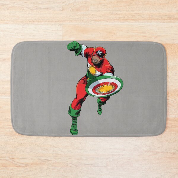 Item preview, Captain Kurdistan designed and sold by 13thFloorDesign.
