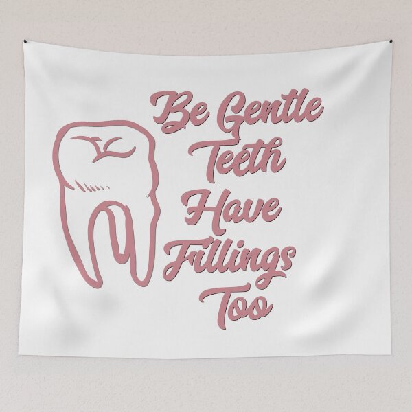 Item preview, Dental Hygiene sticker  designed and sold by EvyStickersx.