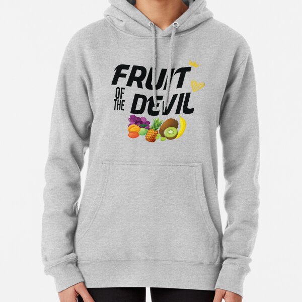 Devil Fruit Sweatshirts Hoodies Redbubble