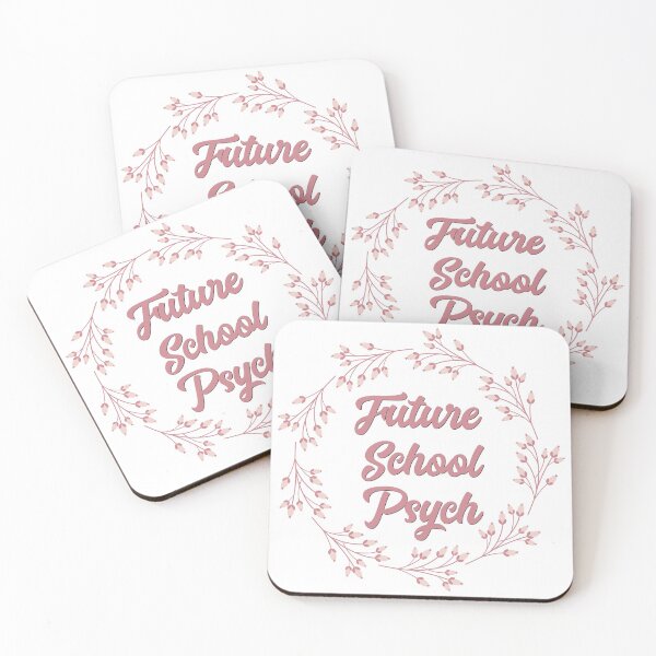 Item preview, Future School Psych designed and sold by EvyStickersx.