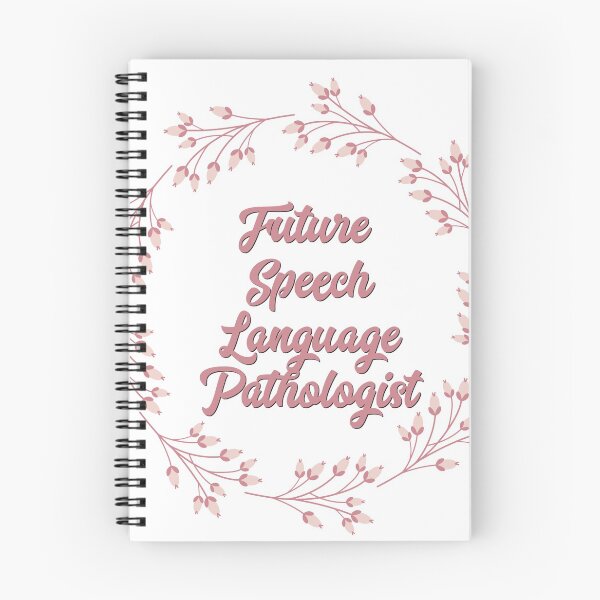 Item preview, Future Speech Language Pathologists designed and sold by EvyStickersx.
