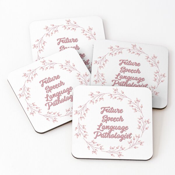 Item preview, Future Speech Language Pathologists designed and sold by EvyStickersx.