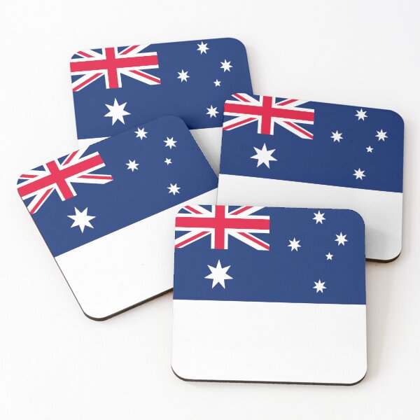 Item preview, Australia Flag designed and sold by Danhaz13.