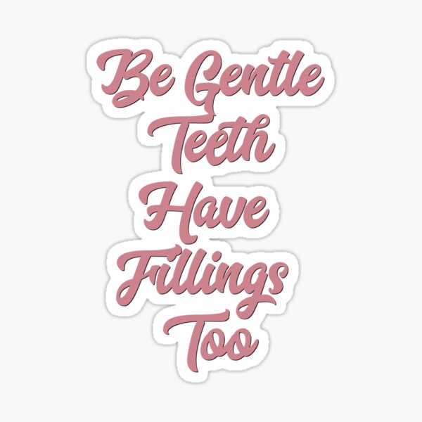 Artikel-Vorschau von Dental Hygiene Aufkleber, designt und verkauft von EvyStickersx.