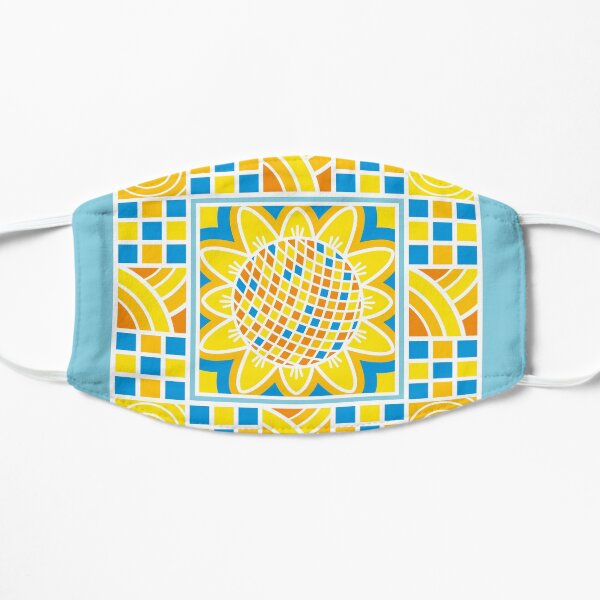 Sunflower Mask