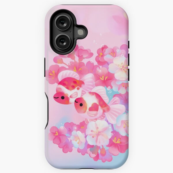 Item preview, Cherry Blossom Goldfish 2 designed and sold by pikaole.
