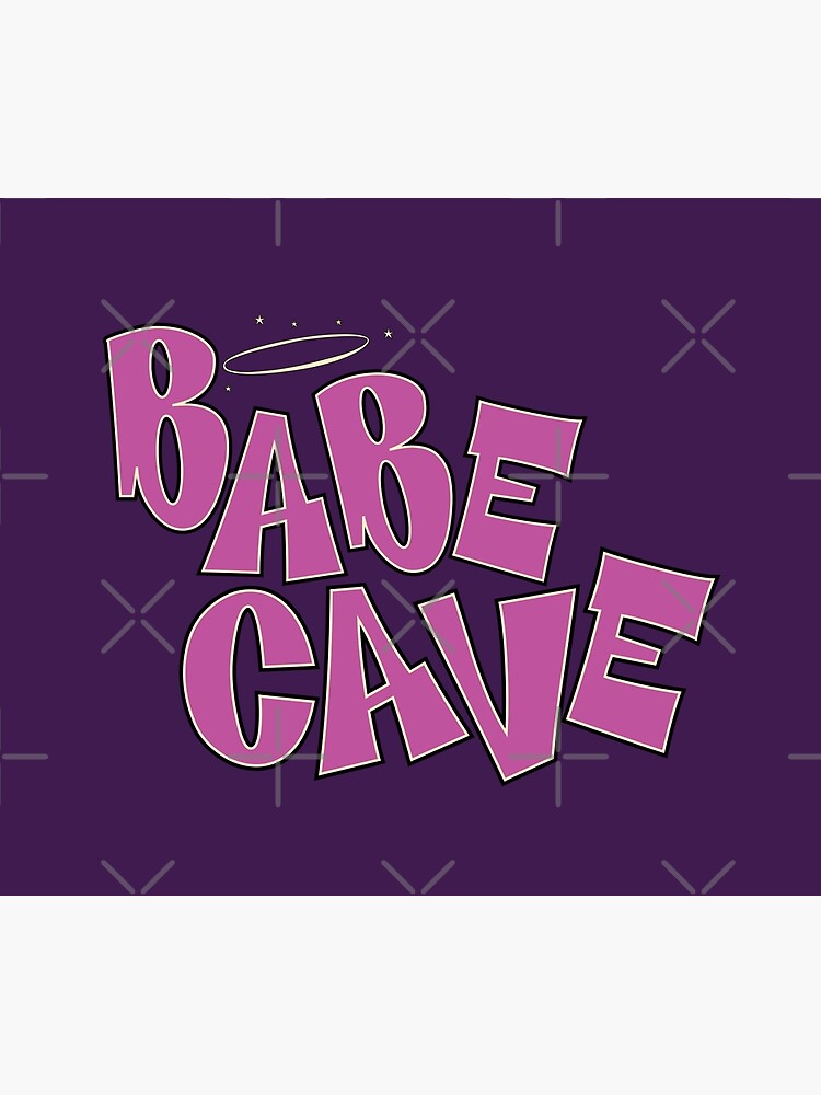 "Babe Cave Bratz" Tapestry for Sale by marnilauren Redbubble