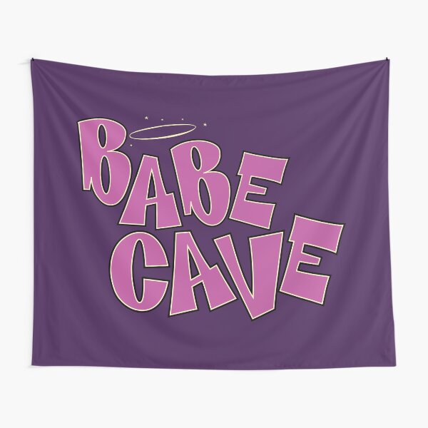 "Babe Cave Bratz" Tapestry for Sale by marnilauren Redbubble