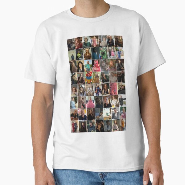 Item preview, EVERY VILLANELLE OUTFIT EVER designed and sold by Jessblakemore.