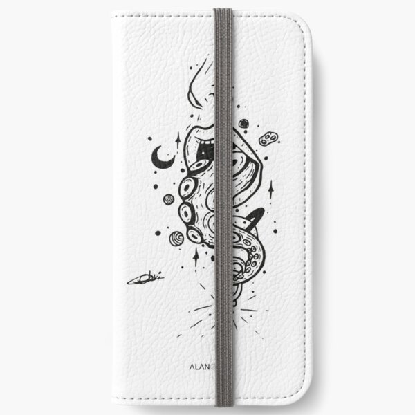 draw12 iPhone Wallet