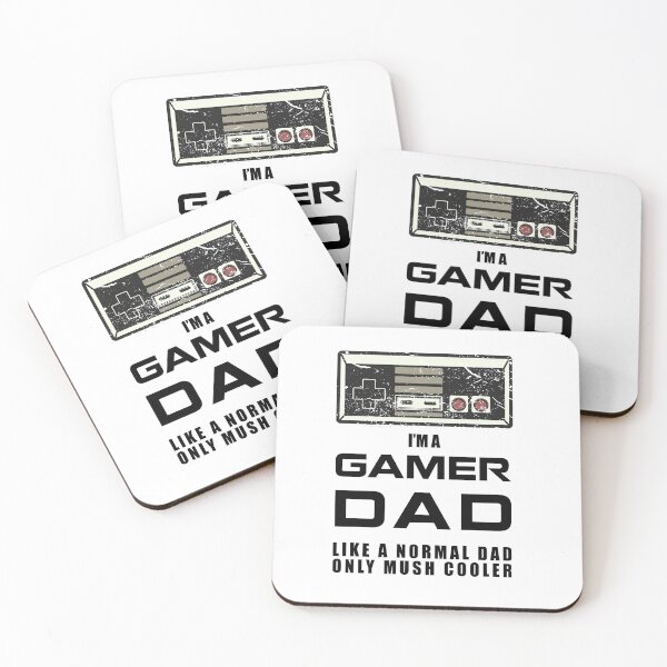 Item preview, Gaming Dad Gift  designed and sold by majidkacm.
