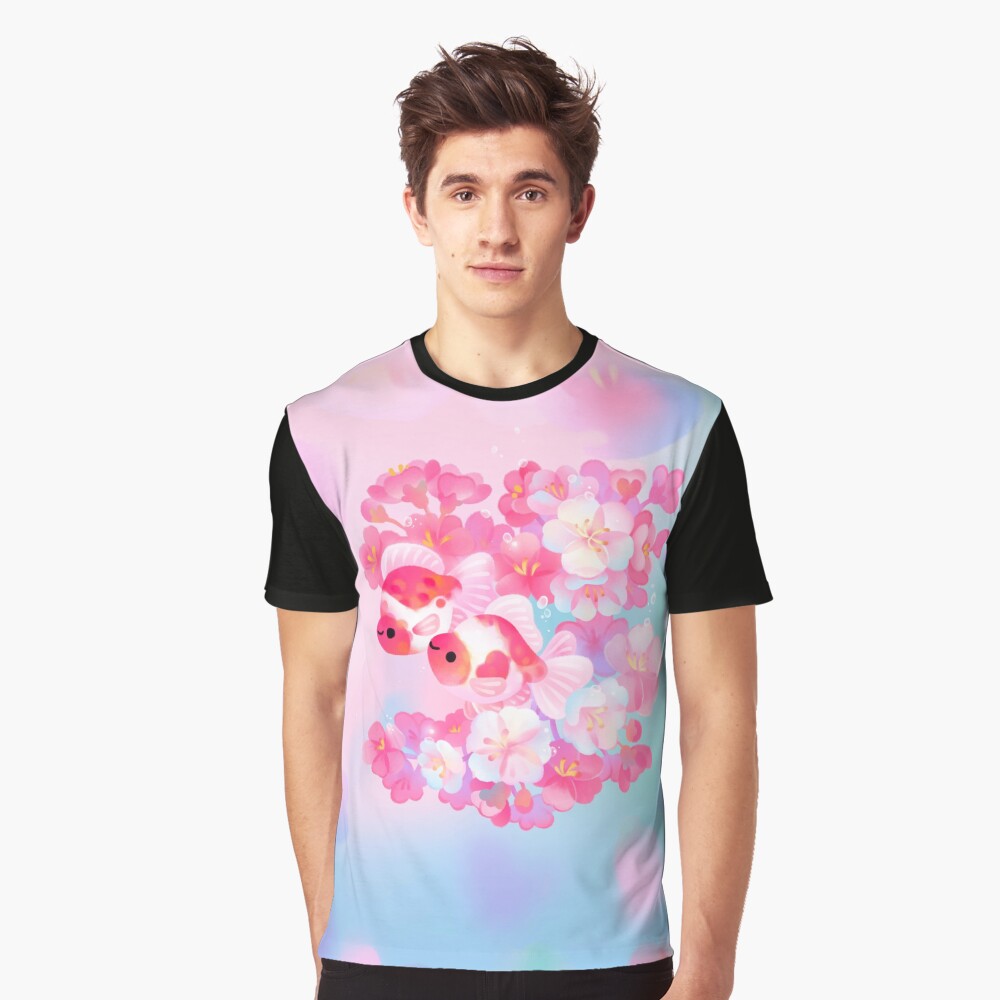 Artikel-Vorschau von Grafik T-Shirt, designt und verkauft von pikaole.