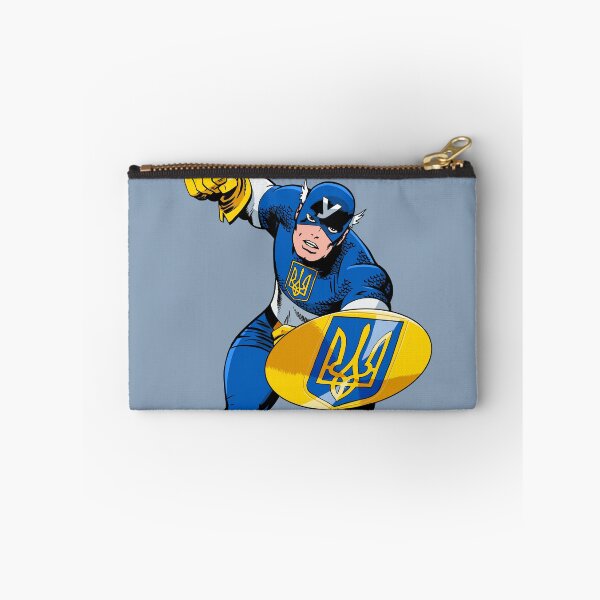 Item preview, Captain Ukraine  designed and sold by 13thFloorDesign.