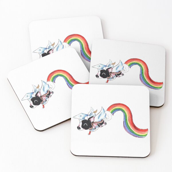 Artikelvorschau, Regenbogen fliegender Grad entworfen und verkauft von KOKeefeArt.