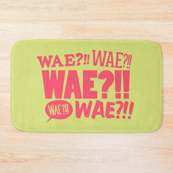 Item preview, WAE??!! designed and sold by TenguArts.