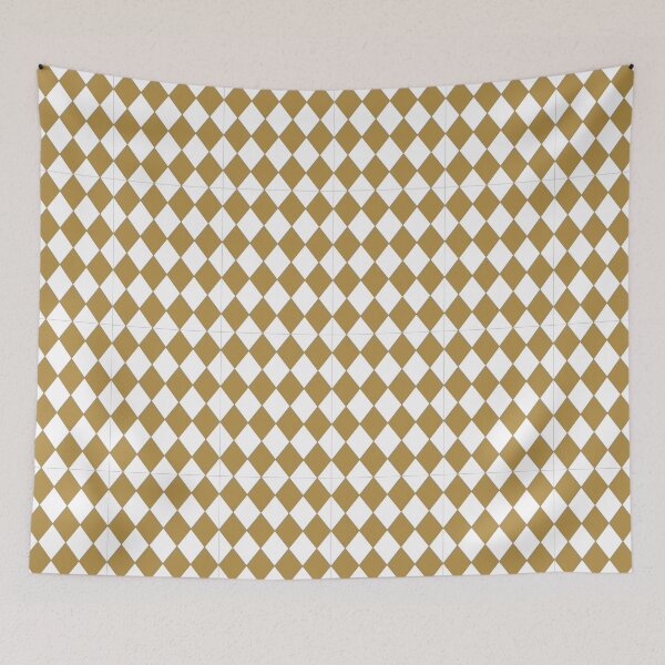 Item preview, Harlequin Beige designed and sold by PageDesigns.