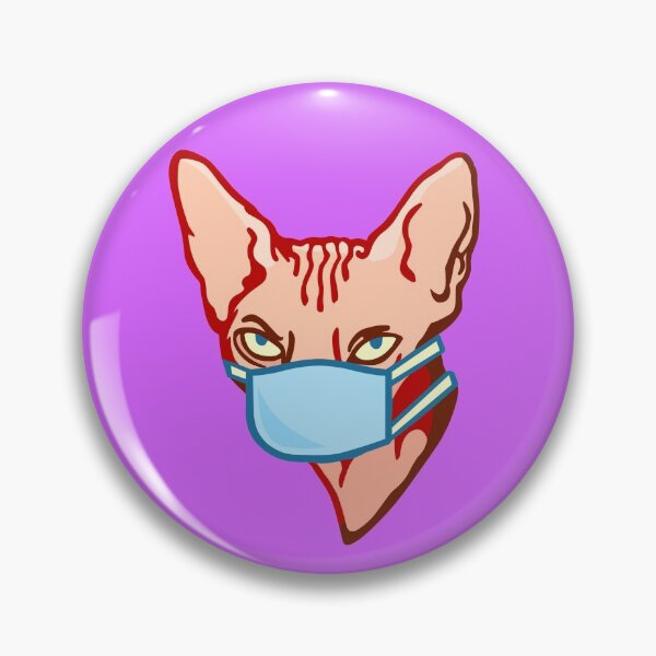 Item preview, Sphynx cat with  designed and sold by GorillaFarm.