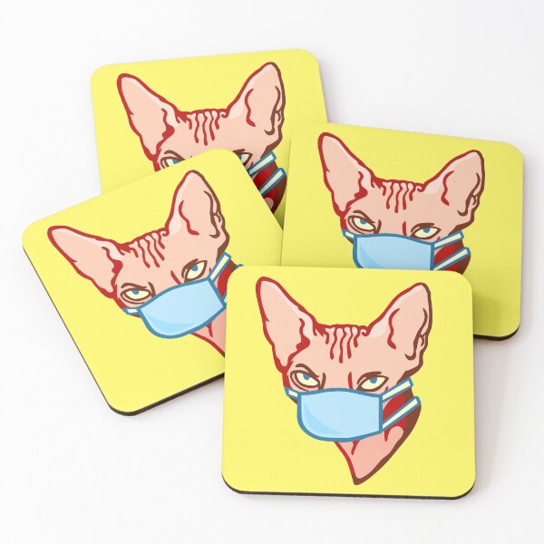 Item preview, Sphynx cat with  designed and sold by GorillaFarm.