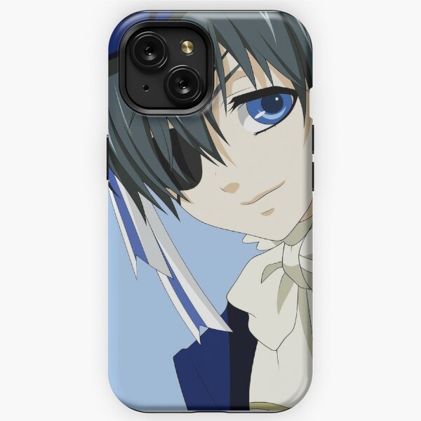 Black Butler iPhone Cases for Sale Redbubble