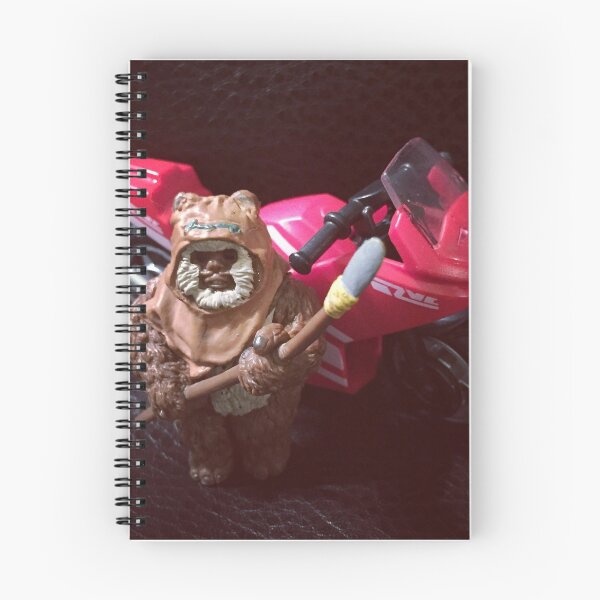 Item preview, Ewok Biker designed and sold by luckycreature.