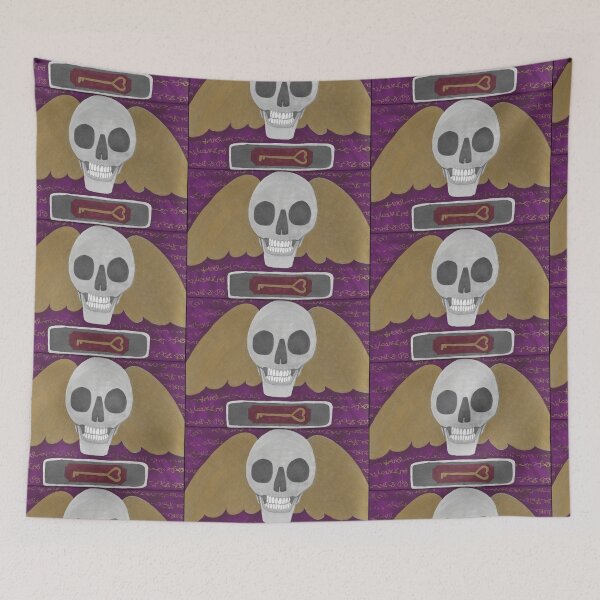 Item preview, Memento Mori designed and sold by LauriAnnLumby.