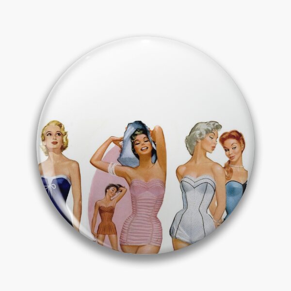 Item preview, Project Runway - Beach Day in the 1950's  designed and sold by boojun.