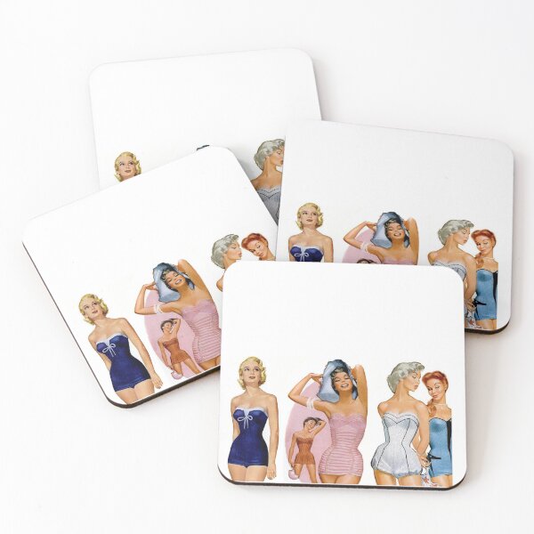 Item preview, Project Runway - Beach Day in the 1950's  designed and sold by boojun.