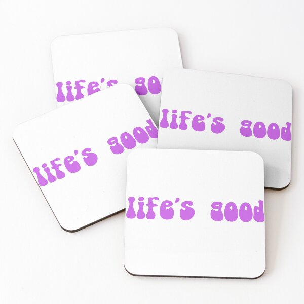 Item preview, lifes good designed and sold by isabssmi.