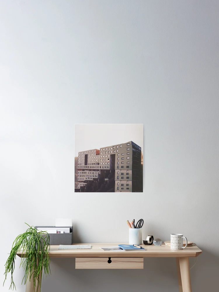 Thumbnail 2 von 3, Poster, Deep Construct # 15 designt und verkauft von deepconstruct.