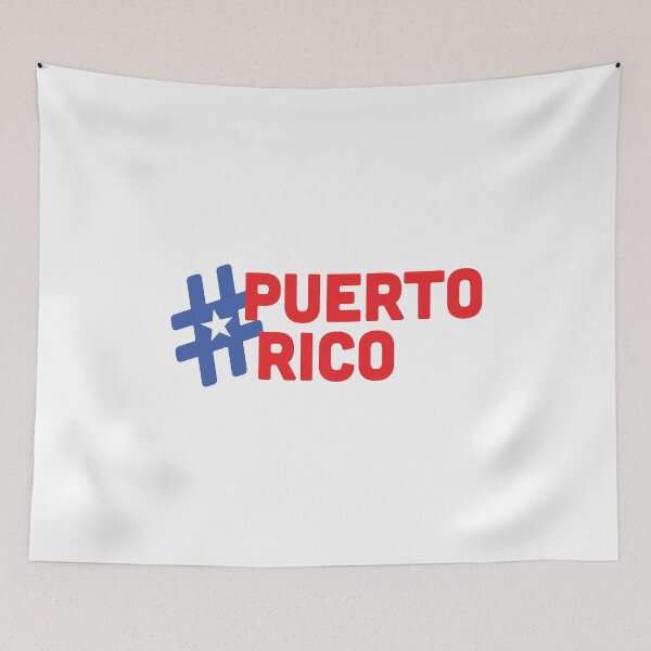 Item preview, Hashtag Pueto Rico designed and sold by snxworld.
