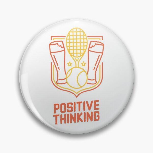 Item preview,  Tennis Positive Thinking  designed and sold by miminova.