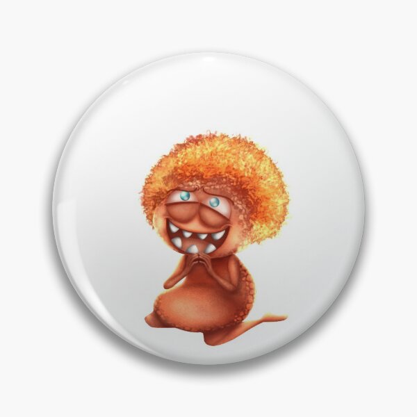 Item preview, Crazy Thoughts of a Mischievous, Little Monster designed and sold by TupaKin.