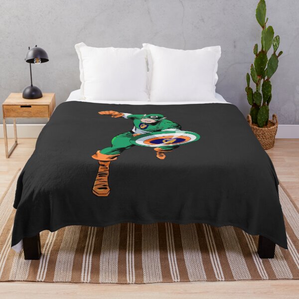 Item preview, Captain Ireland designed and sold by 13thFloorDesign.
