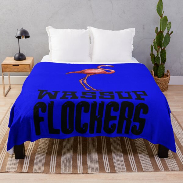 Item preview, What's up Flamingo designed and sold by Imutobi.