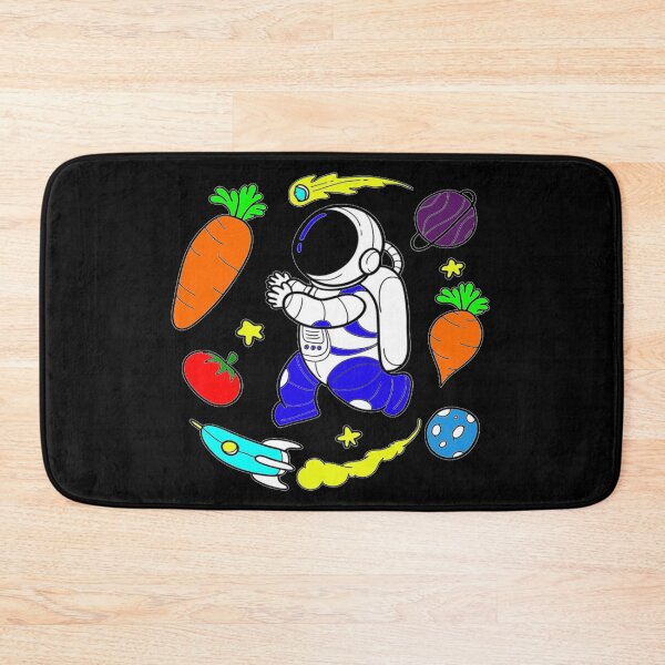 Item preview, vegetable-astronauts-are-funny design designed and sold by kedesign1.